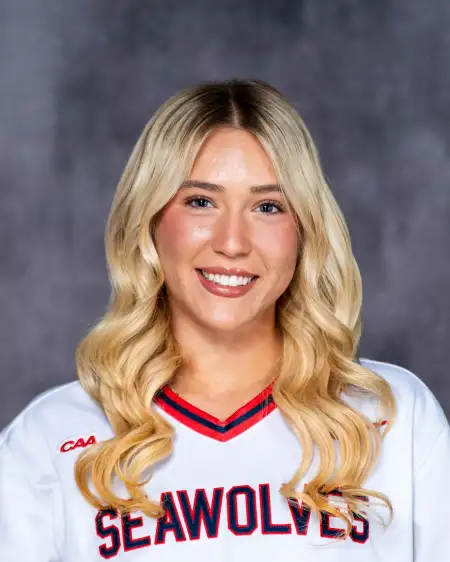 Emily Valentine, Softball, Stony Brook University