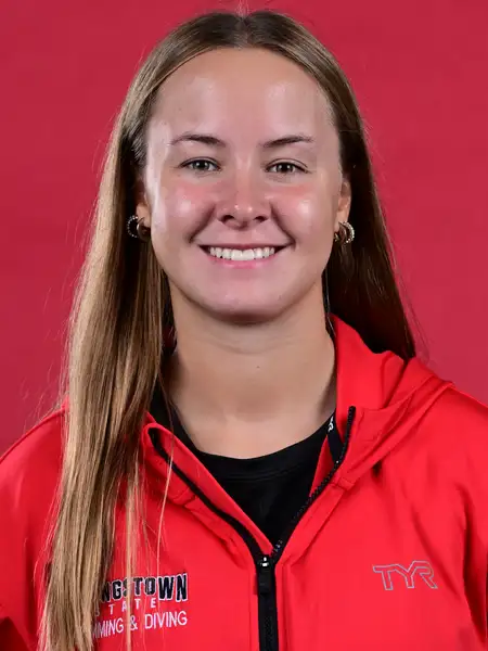 Amelia Matzke, Swimming & Diving, Youngstown State University