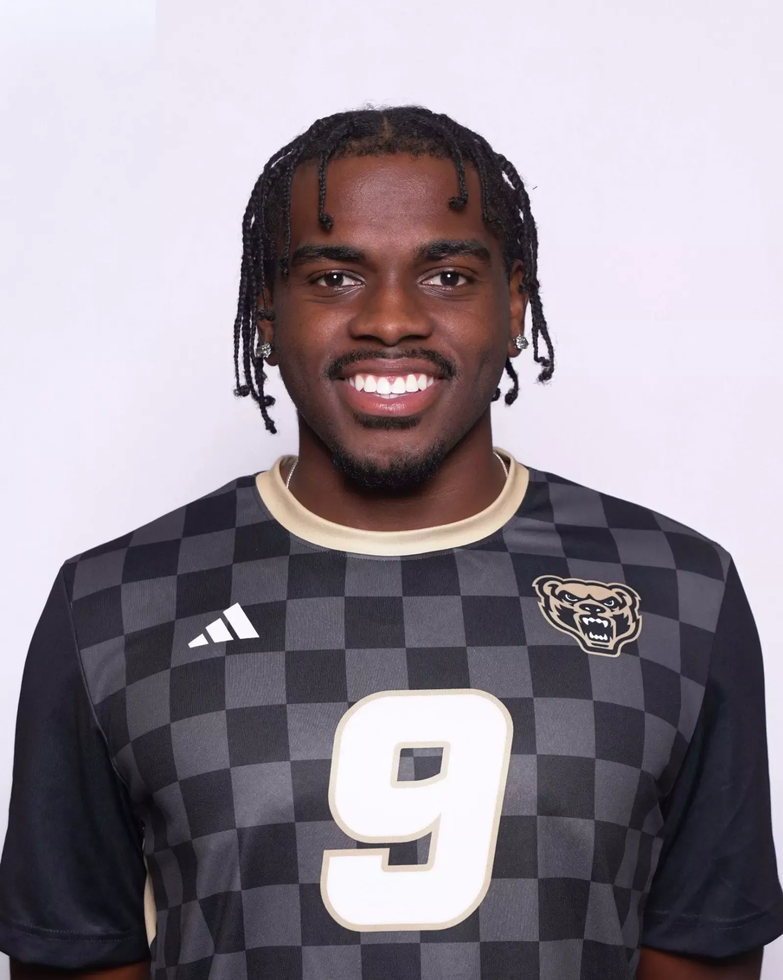 Stephen Gilbert, Soccer, Oakland University