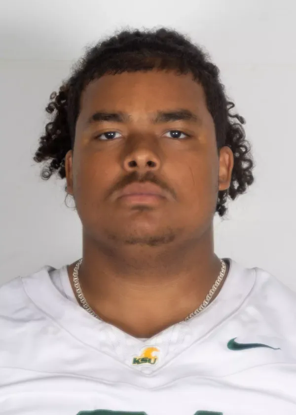 Lovell Martin III, Football, Kentucky State University