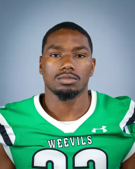 Jalil Matthews, Football, University of Arkansas at Monticello