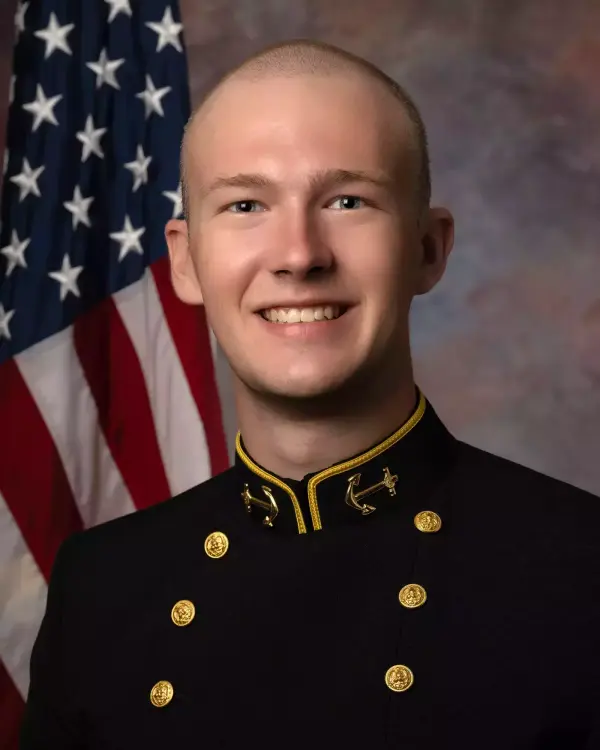 Caleb Price, Track and Field (O), United States Naval Academy