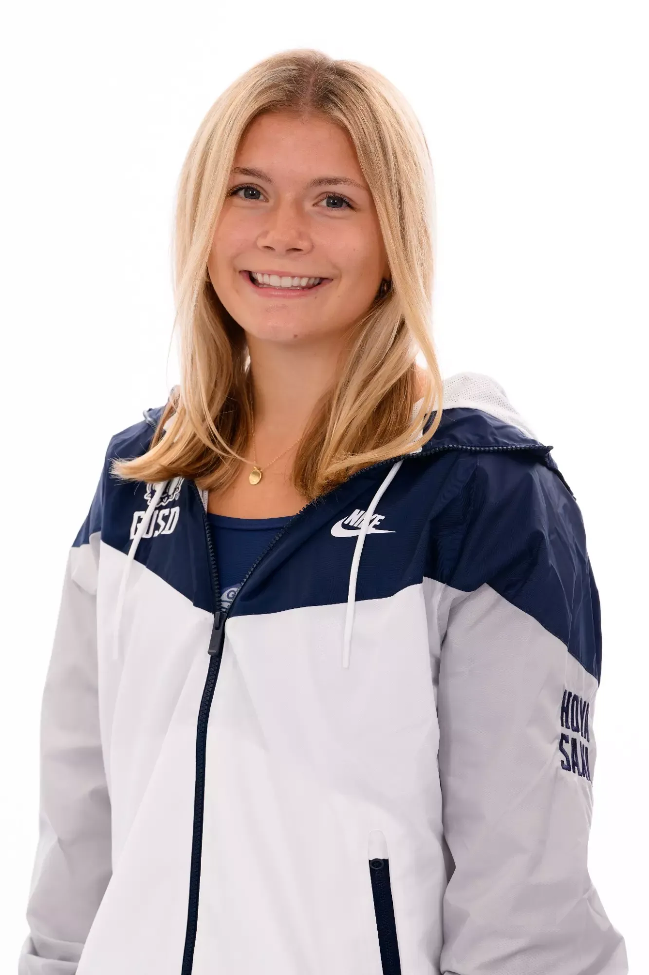 Lizzy Durgin, Swimming & Diving, Georgetown University