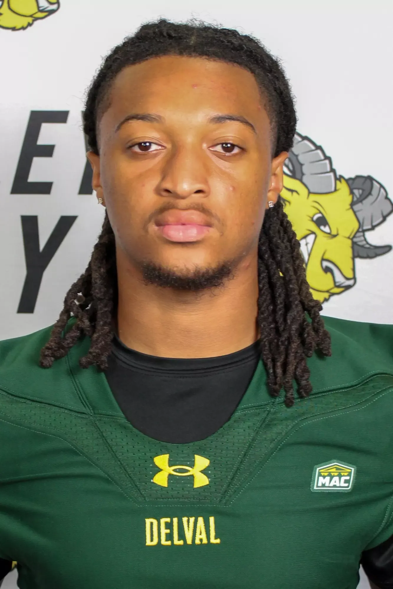 Mark Mutcherson, Football, Delaware Valley University