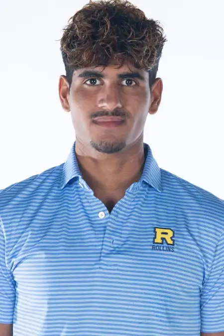 Nirekh Tejwani, Golf, Rollins College