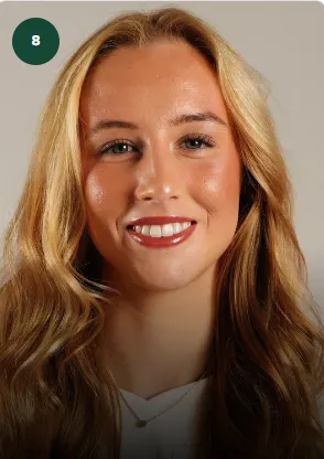 Lexie Warncke, Softball, undefined