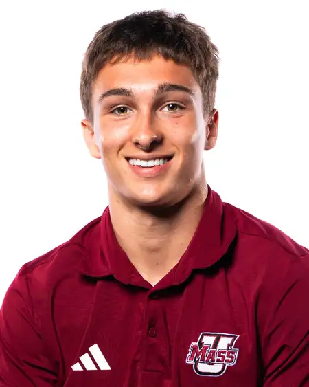 Drew Alsup, Football, University of Massachusetts Amherst