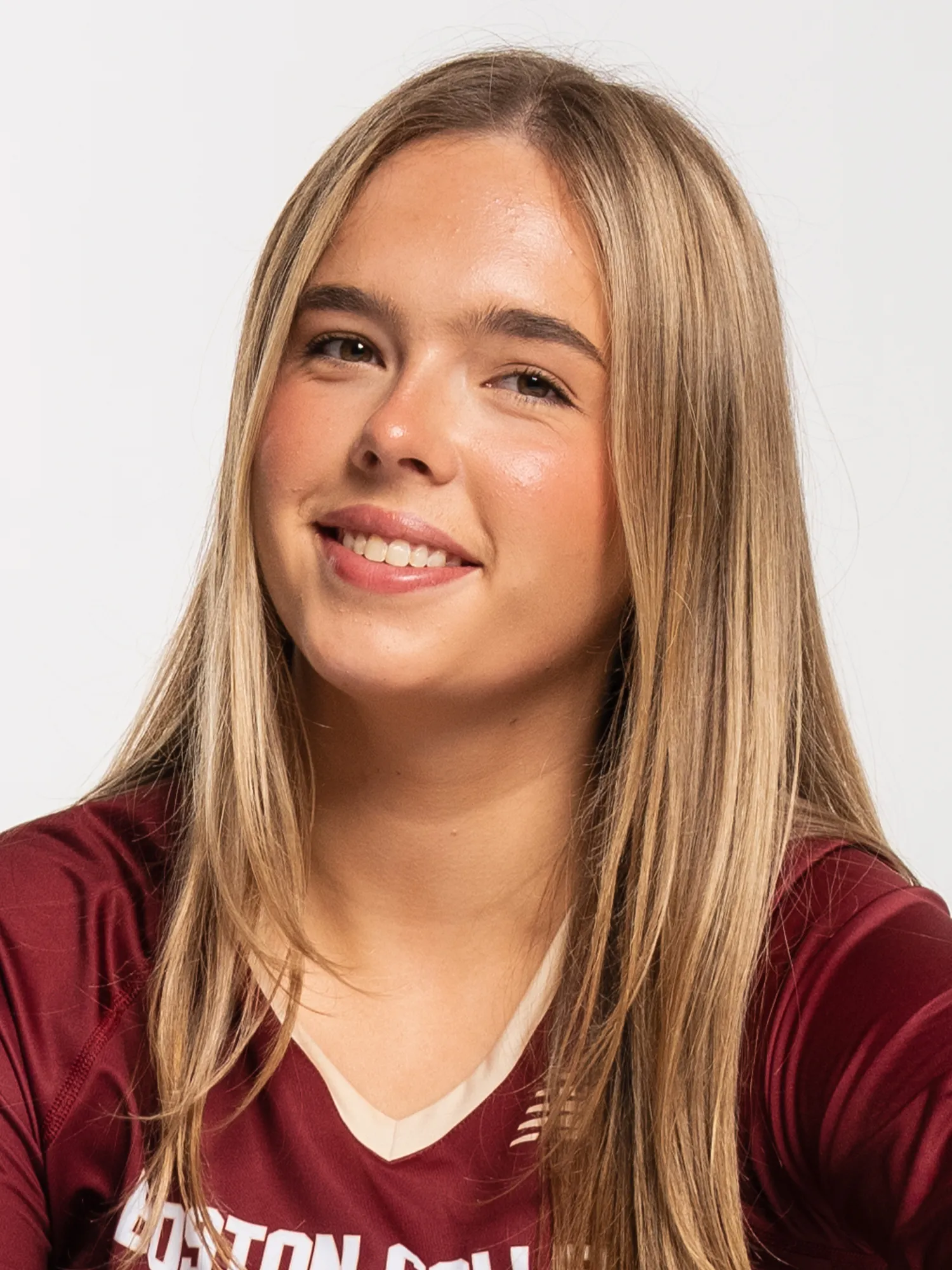 Ava McBride, Volleyball, Boston College