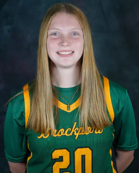 Ava Gunnells, Basketball, State University of New York Brockport