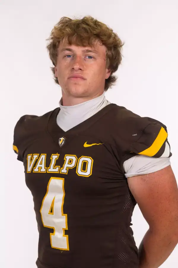 Anthony Feltrinelli, Football, Valparaiso University