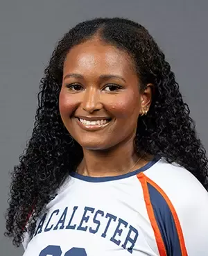 Ella Cohen-Richie, Volleyball, Macalester College