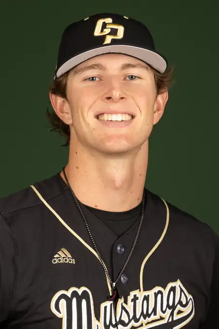 Chris Downs, Baseball, California Polytechnic State University
