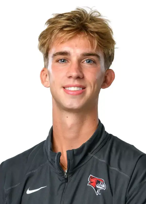 Julian Baker, Track and Field (O), Illinois State University