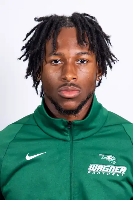 Richard Perkins Jr., Football, Wagner College
