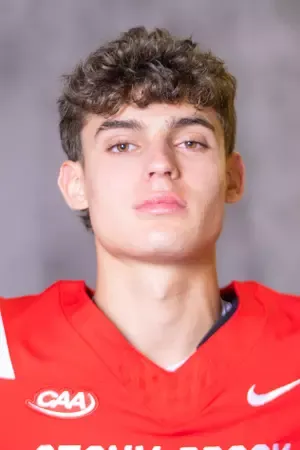 Michael Mannino, Football, undefined