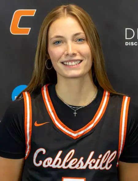 Hannah Bonczkowski, Basketball, State University of New York Cobleskill