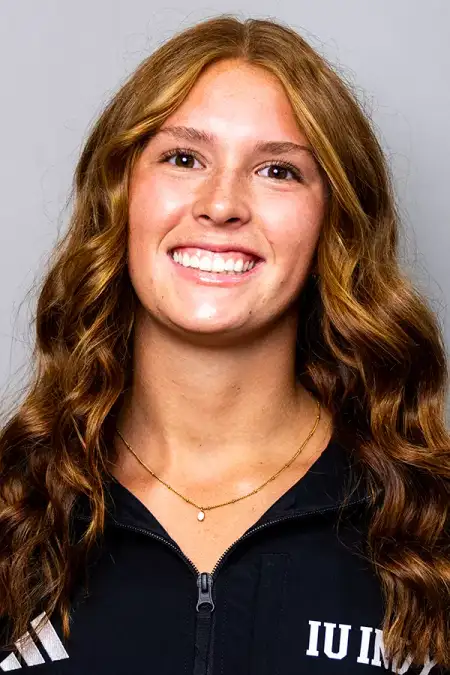 Sadie Leininger, Swimming & Diving, Indiana University Indianapolis