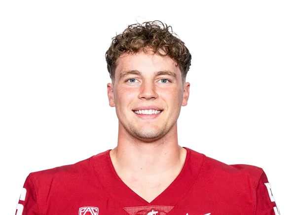 Gavin Fugate, Football, Washington State University