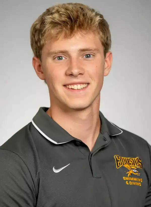 Hubert Hawkins, Swimming & Diving, Canisius University