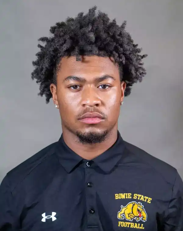 Mason Flowers, Football, Bowie State University