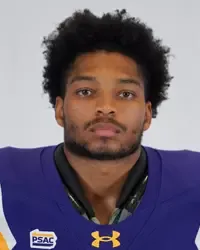 Jayln Evans, Football, West Chester University