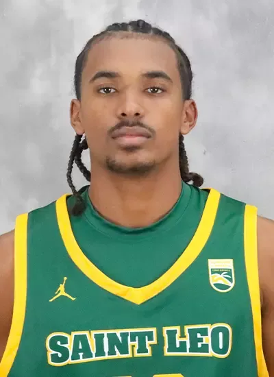Jayden Johnson, Basketball, Saint Leo University