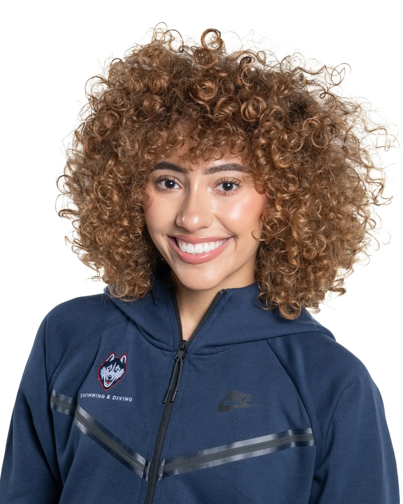 Aniya Gonzalez, Swimming & Diving, University of Connecticut