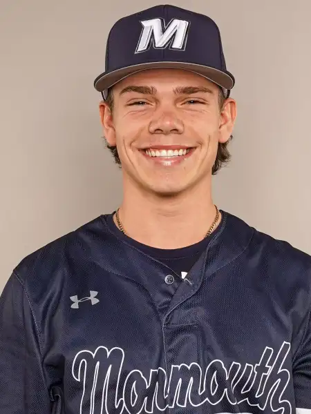 Wyatt Hunt, Baseball, Monmouth University