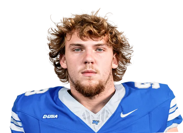 Aidan Butts, Football, undefined