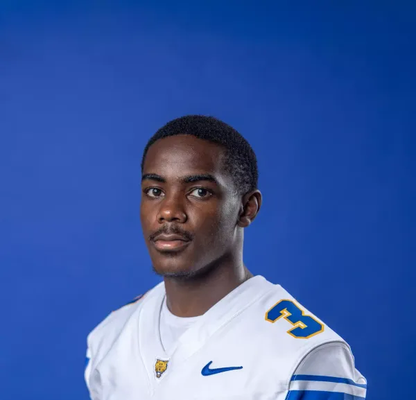 Jamarcus Allen, Football, Fort Valley State University