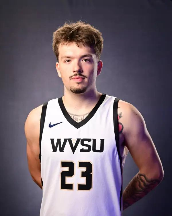 Drew Turnquist, Basketball, West Virginia State University