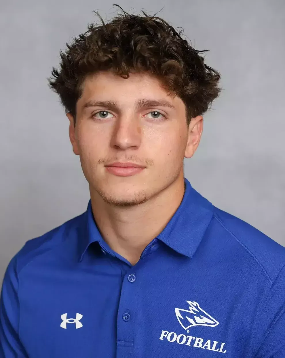 Ryker Evans, Football, undefined