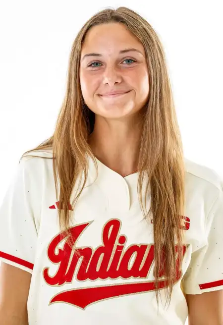 Addie Martin, Softball, Indiana University