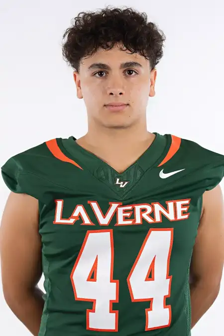 Joseph Kassisieh, Football, University of La Verne