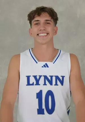 Christian Maxon, Basketball, Lynn University