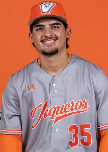 David Reyes, Baseball, University of Texas Rio Grande