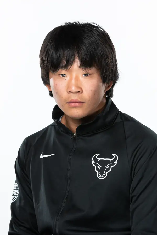 Max Elton, Wrestling, University at Buffalo
