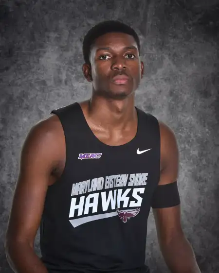 David Martin, Track and Field (O), University of Maryland Eastern Shore