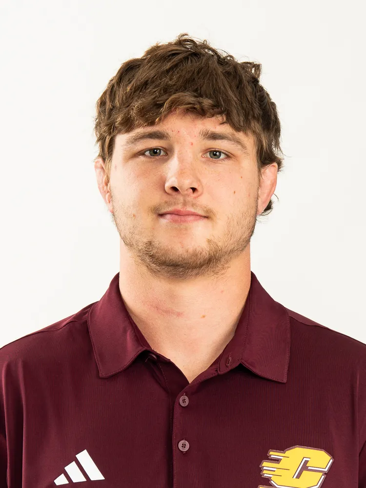 Tyler Swiderski, Wrestling, Central Michigan University