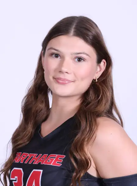 Kara Lodes, Volleyball, Carthage College