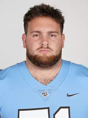 Jarrod Cofrancesco, Football, Tufts University