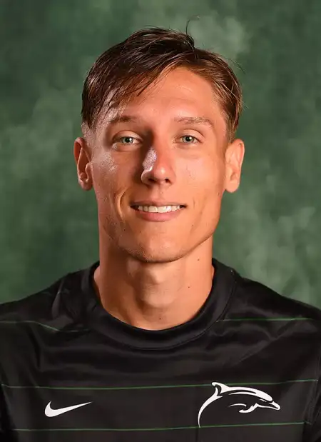 Michael Krzeminski, Soccer, Le Moyne College