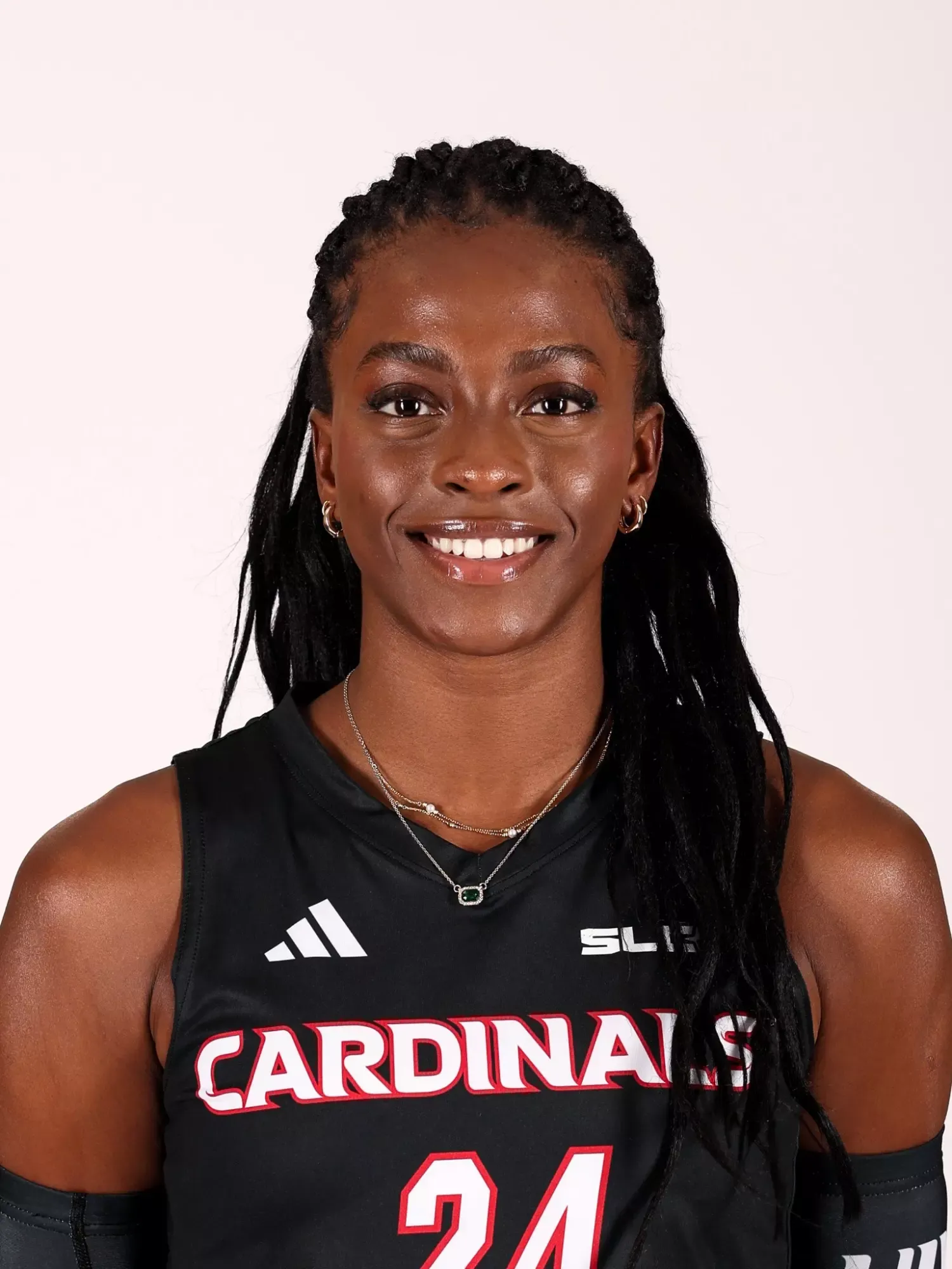 Vanessa Eregie, Volleyball, undefined