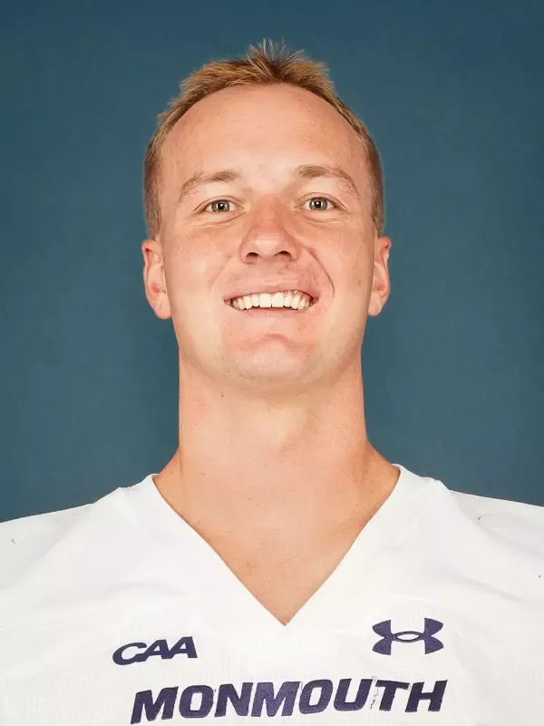 Burke Mickelsen, Football, undefined