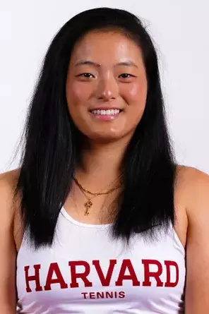 Angel You, Tennis, Harvard University