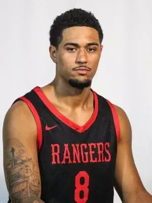 Tavian Tate, Basketball, Northwestern Oklahoma State University