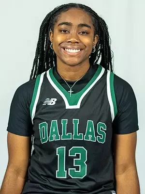 Jaela Spencer, Basketball, The University of Texas at Dallas