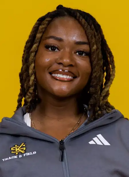 Yasmine Martin, Track and Field (O), Kennesaw State University
