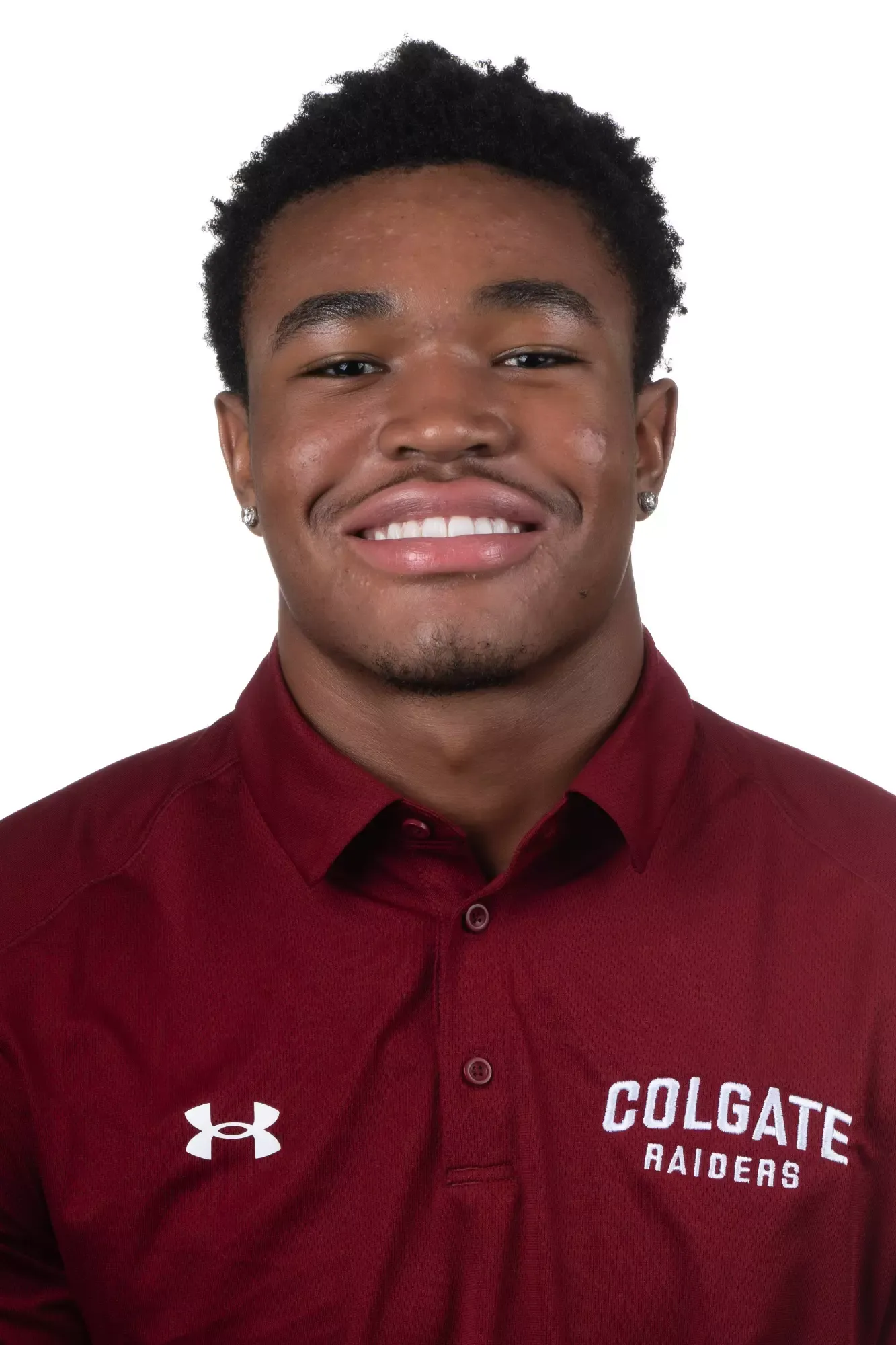 Dawson Batemon, Football, Colgate University