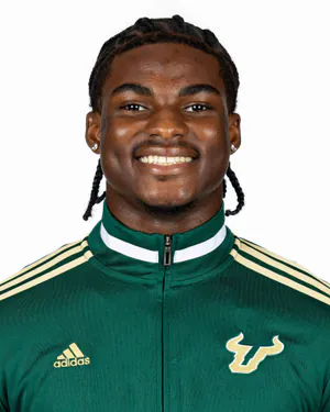 Will Smith, Track and Field, University of South Florida